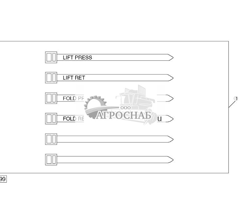 HOSE IDENTIFICATION TIE BANDS (685101 - ) - ST142195 70.jpg